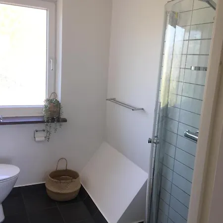Alojamento de Acomodação e Pequeno-almoço Broder'S B&B Høruphav
