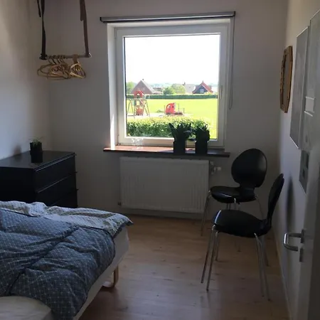 Alojamento de Acomodação e Pequeno-almoço Broder'S B&B Høruphav