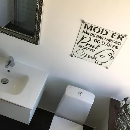 Broder'S B&B Alojamento de Acomodação e Pequeno-almoço